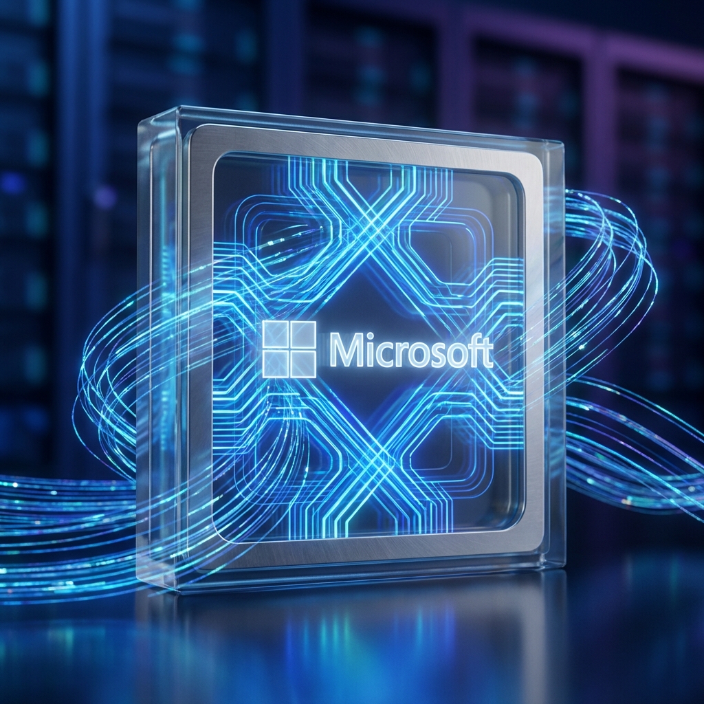 Microsoft Maia 100 Chip