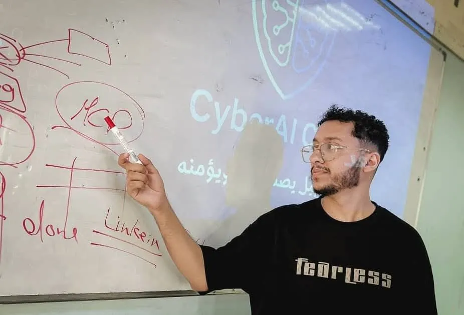 Founding CyberAI Club