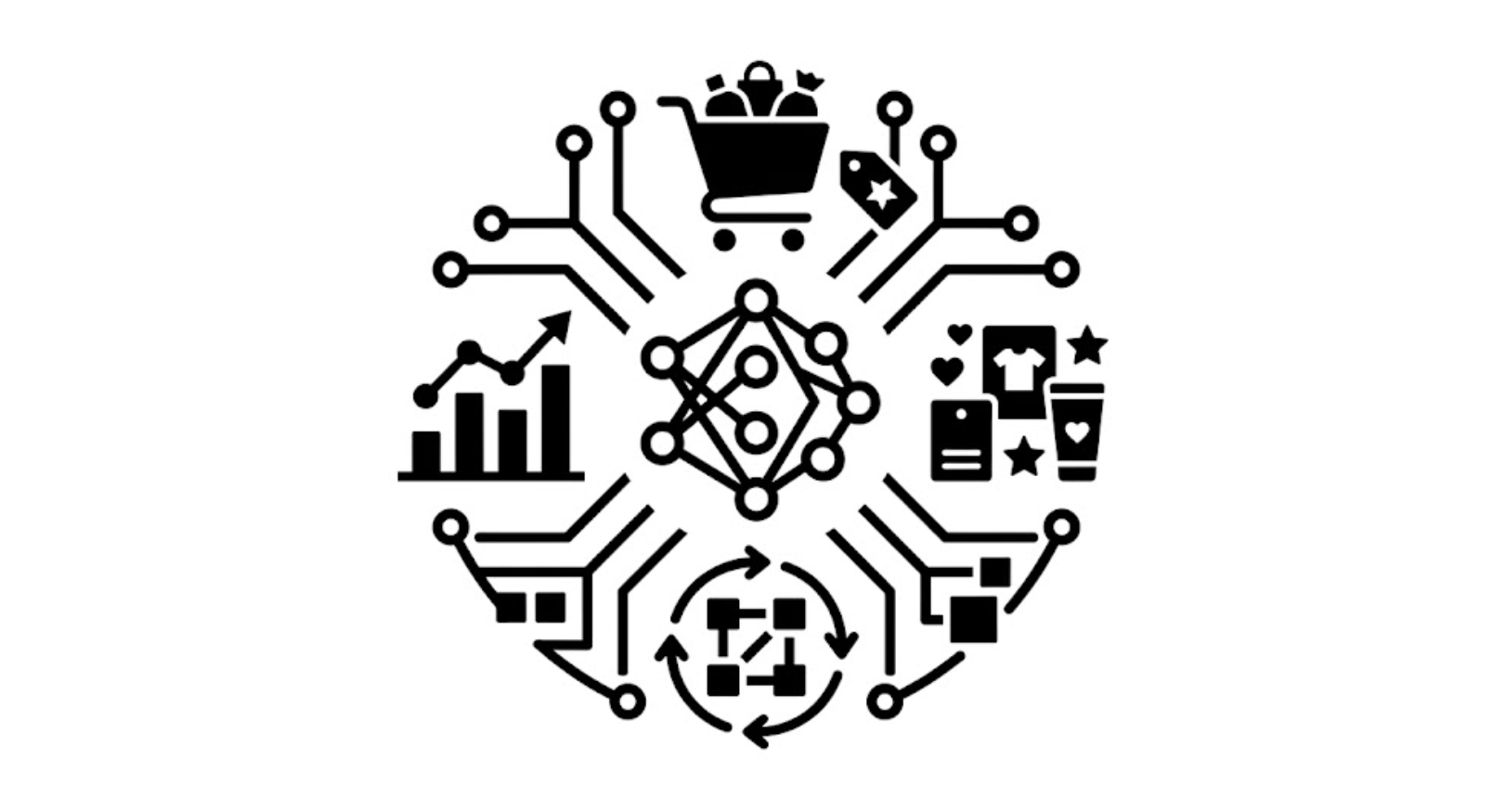 Smart E-Commerce Application Thumbnail