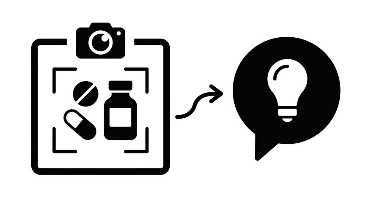 AI Medicine Information App Thumbnail