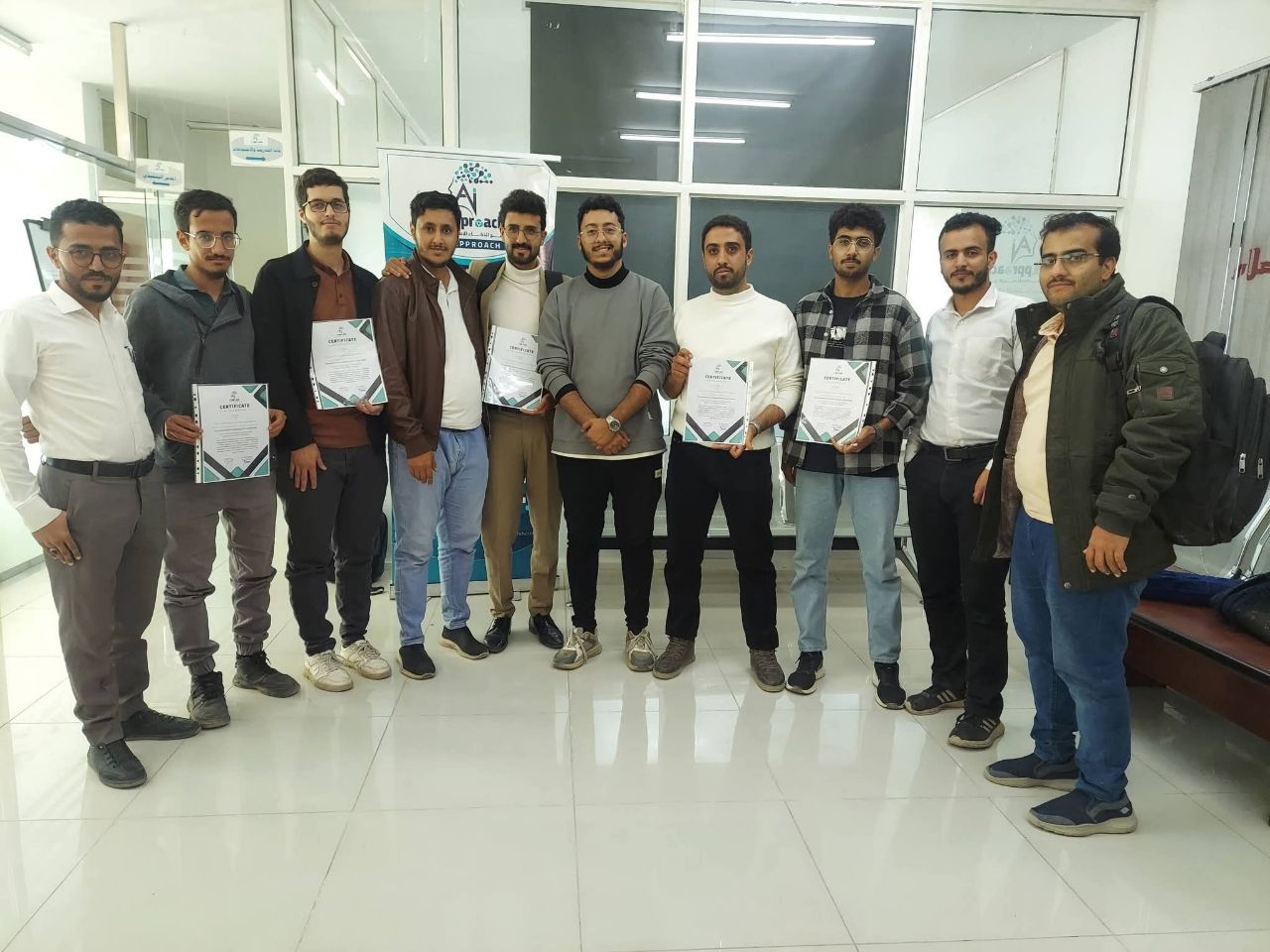 Automation Course Completion