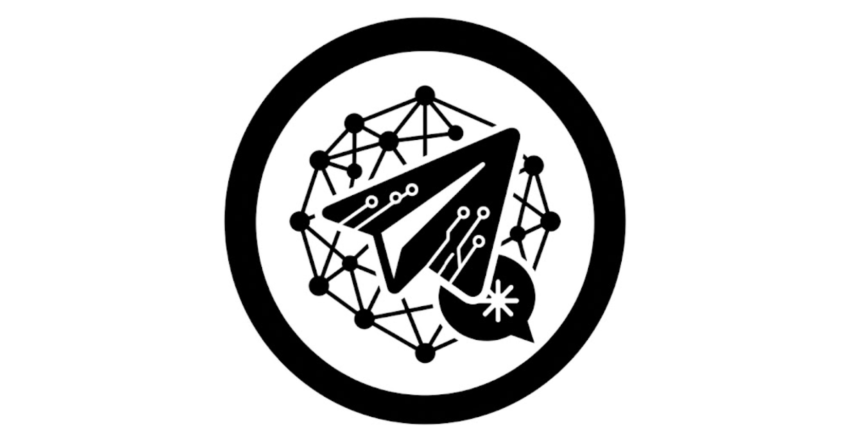 AI Telegram Bot Thumbnail