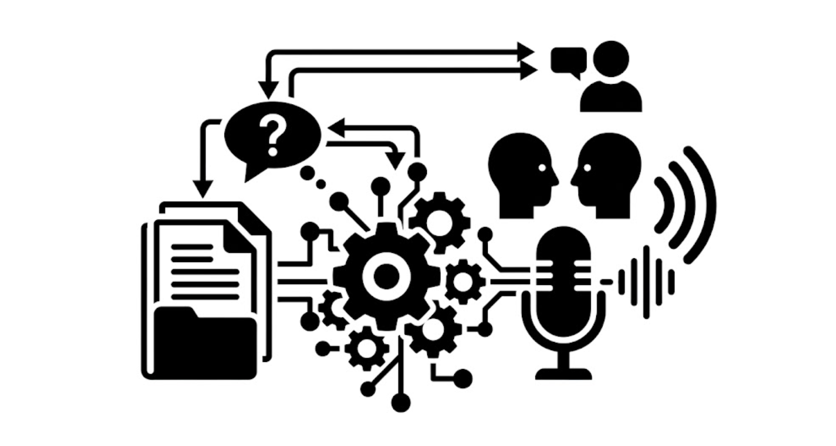DocsPodcast: AI Document to Podcast Thumbnail